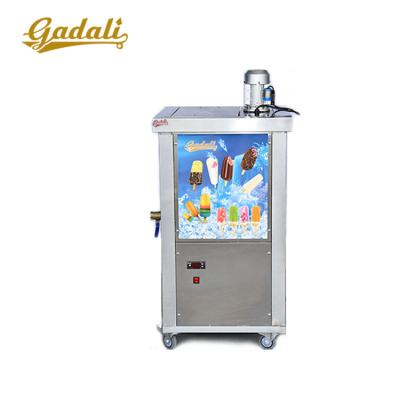 China snack factory 1 molds popsicle machine/popsicle machine/popsicle maker for sale