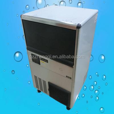 China 81kg /day billiard ice cube maker machine factory, ice cube maker machine, 22mm cube in ice cube maker (SK-81A) for sale