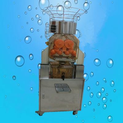 China Stainless Steel Full Automatic Orange Juice Machines, Hotel Orange Extract Juiceor (ZQ-OJ400) for sale