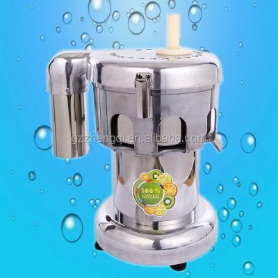 China Automatic Pulp Ejection High Speed ​​Stainless Steel Small Fruit Squeezer ZQW-2000 for sale