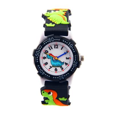 China High Quality Case 3ATM Armbanduhr Kids Watch SportJam Tangan Anak Silico Strap ABS Day/Date Watch kol saati for sale