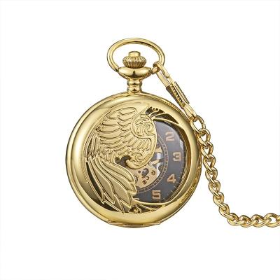 China Mechanical relojes de mekanis de relojes de main pocket watches de relojes de Para de hombres de man wholesale antique watch for sale