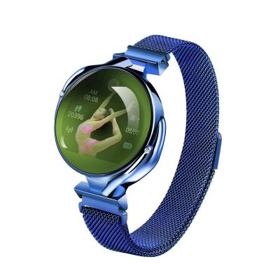 China Alarm ladies fire smart watch D20 boltt relojes smart inteligentes with sim card slot mobile watch for watch woman for sale