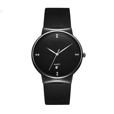 China New Men's Watches Day/Date Quartz Dial 44mm Black Calendar Timer Military Watch For Man Mens Watches Private Label for sale