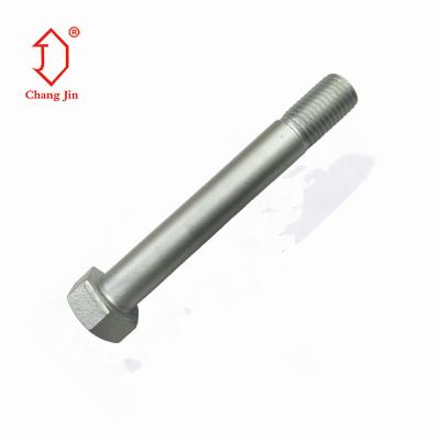 China BPW 0334015230 HEX BOLT with Dacromet M30 M30*3.5*210/230 for sale