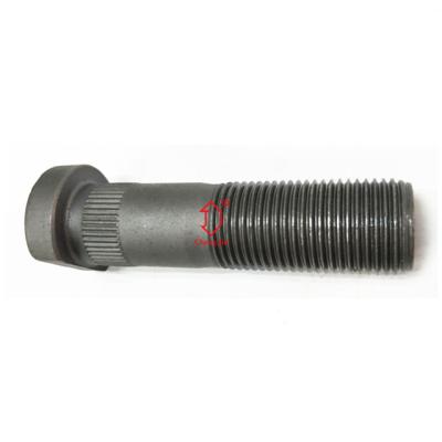 China WHEEL FIXING BOLT 42117463 FOR IVECO M18*1.5*65/73 for sale