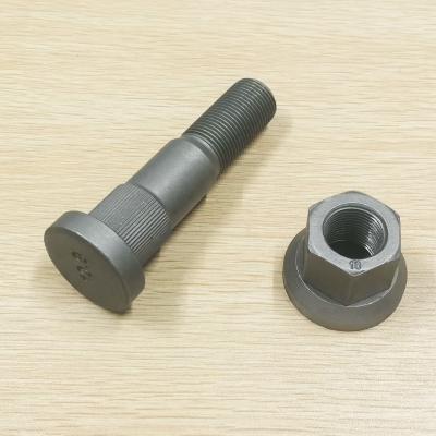 China For Volvo FM 10.9 Grade Wheel Bolt Nut For Front Volvo 1573081 for sale