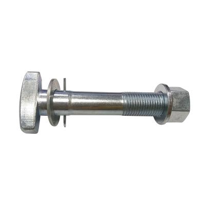 China Trilex Rear Wheel T Bolt 659112612 Zinc Color M20*2*117 for sale