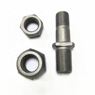 China RH Wheel Stud Right Front Or Rear For MITSUBISHI/FUSO M22*1.5//M24*1.5*92 for sale