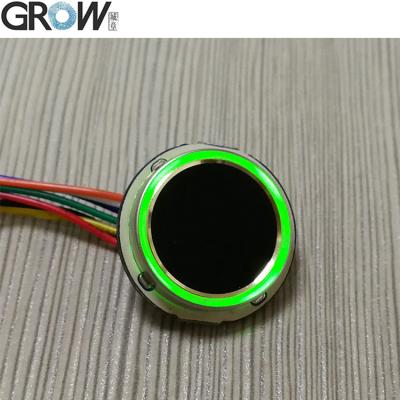 China Fingerprint GROW R551 Green Led Capacitive Fingerprint Access Control Scanner for sale