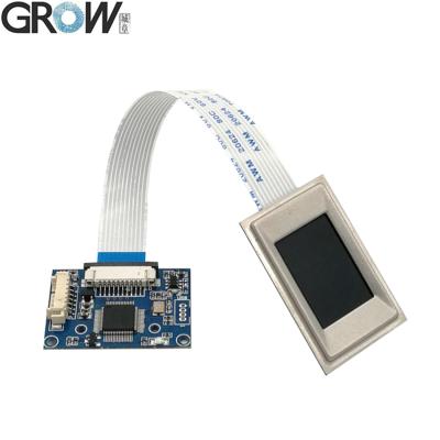 China Fingerprint ELEVATE Big Size R311 Sensor Area Capacitive Fingerprint Access Control Module Scanner For Arduino for sale