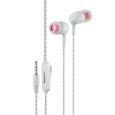 China In-Ear Wired Plug-in Headphones High Quality Cost Effective Sound Quality Factory Wholesale for sale