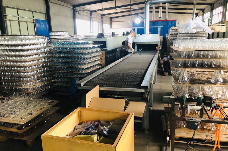 Verified China supplier - Hebei San Riwa Trading Co., Ltd.