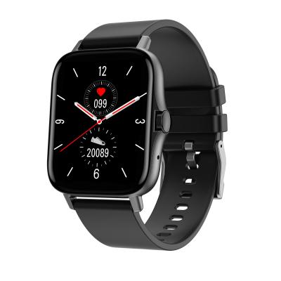 China T500 Smart Wifi Watch Smart Waterproof Watch Wristband For Samsung Android iPhone BT Waterproof Fitness for sale