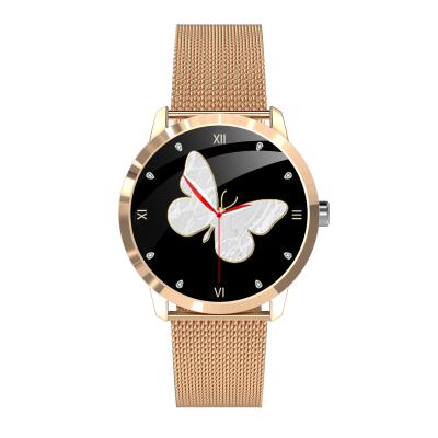 China Popular Hot Selling Amazon BT Watch Phone Role Playing Android Smart Lady Watch Charger for sale