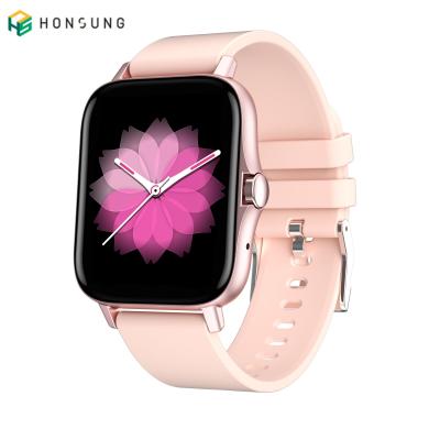 China 2021 Latest Wifi Smart Watch With SIM Card Android Round Watch Smart Watch for sale