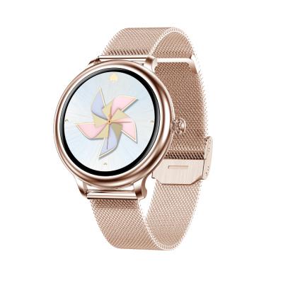 China Wholesale Touch Screen Stainless Steel Strap Watch Alloy Female Wristwatches City Call Telephone for sale