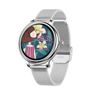 China Full Touch Screen 1.09 Inch Touch Screen Watches Wholesale GPS Wristwatches For Android IOS Watch Phone for sale