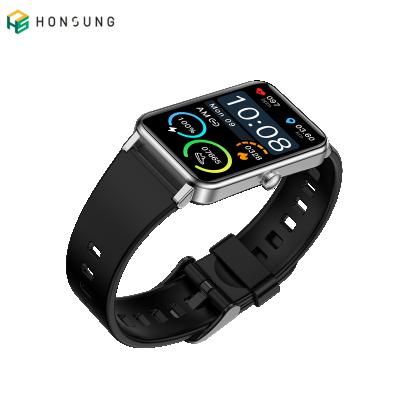 China 2021 Fitness Watch Smart Watch 1.57in Touch Screen Fitness Trackers Alarm IP68 Waterproof Smartwatch With Sleep Monitor Pedometer for sale