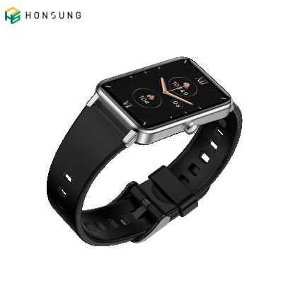 China Alarm OEM ODM Smart Watches Fitness Trackers with Heart Rate Monitor Step Calorie Counter Sleep Monitor for sale