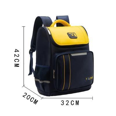 China Waterproof Nylon Material Kids Backpack 2020 Waterproof Children School Backpack Bag for sale