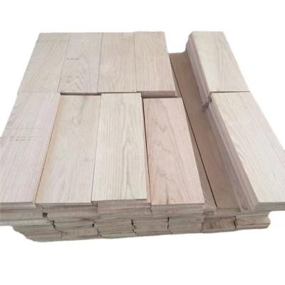 China New Contemporary Hot Selling Integral White Oak Tread 3 Leakage Pieces for sale