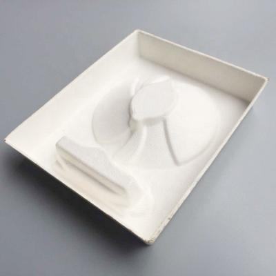 China Printable Wholesale Biodegradable Paperboard Pulp Inner Tray for sale