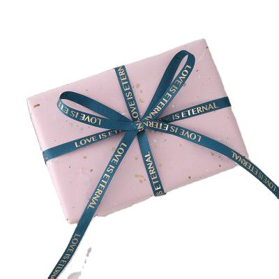 China Gift Wrap Packaging China Bow Customized Ribbon Promotional High Quality for sale