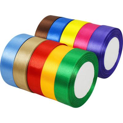 China Beautiful High Quality And Low Price Custom Color Encryption 2.5cm Wide Pure Flora Ribbon DIY Decorative Ribbon for sale