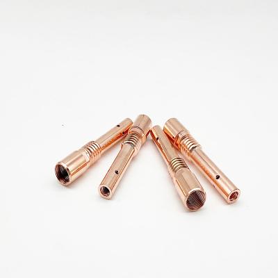 China Imported Copper Inner Wire For Panasonic Torches 350A Air Cooled MIG MAG Welding Torch for sale