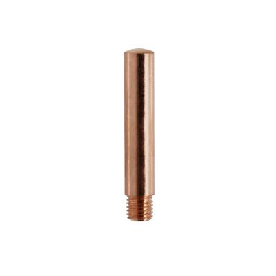 China Various Factory 15-H35 Copper Outlet Contact Tipwelding Welding Accessories Contact Tip for sale