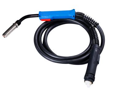 China Promotional Good Quality Water Cooled Automatic Copper 40KD Air Cooled Welding Torch for sale