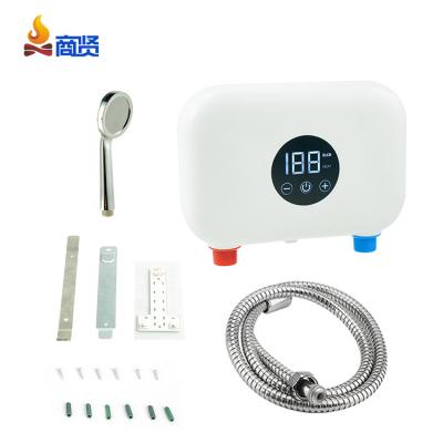 China Hotel Hot Sale 1000w Instant Electric Water Heater for sale