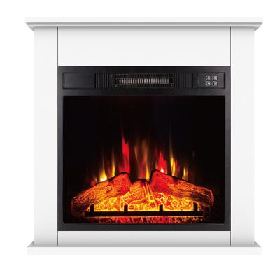 China New Design Modern Luxury Decorative Electric Home Fireplace Modern Heater for sale