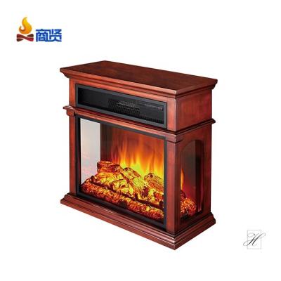 China Electric Hotel TV Stand Fireplace Heater Electric Fireplaces for sale