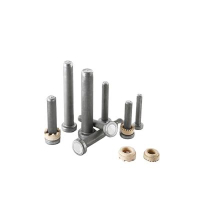 China High Quality Steel Structure Nelson Shear Stud / Shear Connector Weld Stud for sale