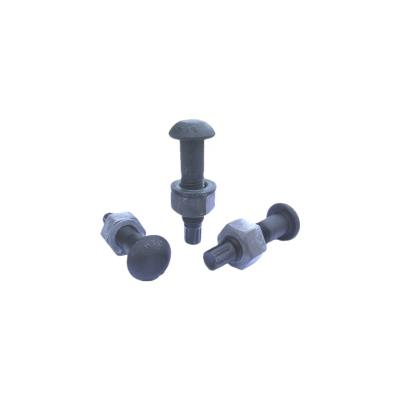 China Alloy Steel TC Bolt ASTM A490 Tension Control Bolt Hot Dip Galvanized Bolt for sale