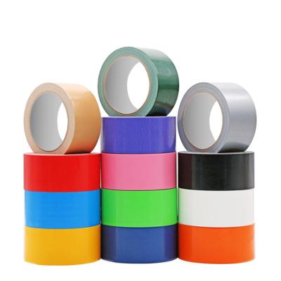 China China Supplier Free Samples Waterproof Adhesive Cloth Tape Base Adhesive Tape for sale