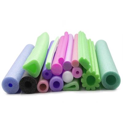 China Package Factory Price Epe Foam Rod Roll Pieces Pipe EPE Foam Protective Packaging for sale