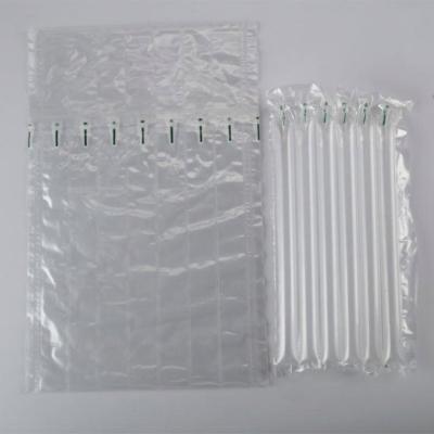 China Inflatable Packaging Column Bag China Supplier Shock Resistance Inflatable Wine Bottle Protector Air Cushion Column Bag for sale