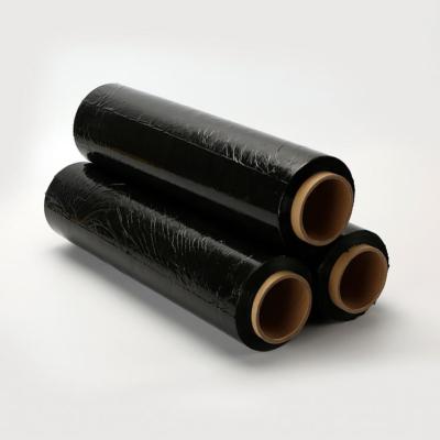 China Moisture Proof Film Specification Jumbo Stretch Wrap Sheet Plastic Stretch Film for sale