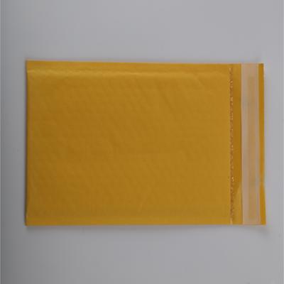 China Matt White Bub Ble Mailer Envelope Express Mailer Bag 18*23+5cm - Custom Package Stock Copy for sale