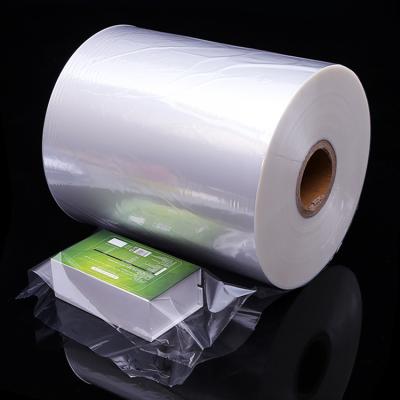 China Factory Manufacture Moisture Proof Pof Shrink Film With Competitive Price for sale