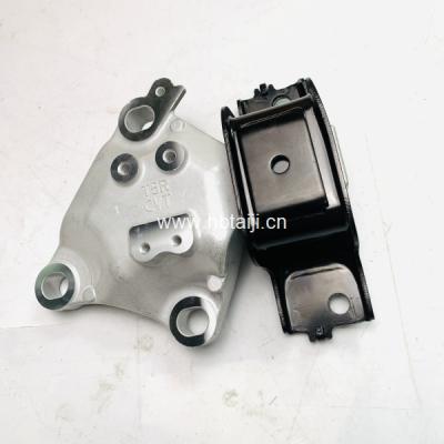 China Nature Rubber Auto Engine Mount For Honda Jazz Fit New City HRV 50850-T5R-A01 50850-T5H-003 50850-T5A-00348609-06061 G2405 for sale