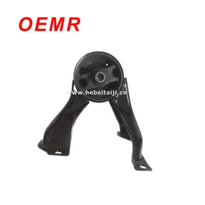 China Rubber Nature MR554541 For Mitsubishi Lancer CS 2000-2009 New Aftermarket Engine Mount OEM Manufacturer for sale