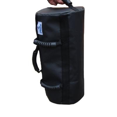 China Non slip nylon power sandbag with three inner bags for sale