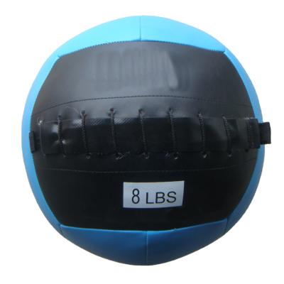 China Indoor Sporting Goods PU Leather Wall Ball for sale