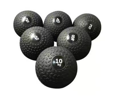 China New Style Indoor Sporting Goods 5 Kg Slam Ball Dead Ball With Customer's Logo for sale