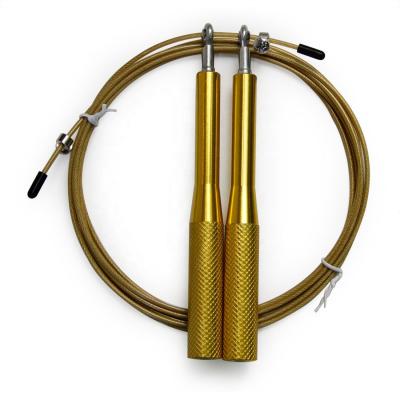 China Plastic Adjustable Speed ​​Jump Rope Stainless Steel Wire for sale