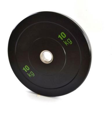 China Durable Body Building Weightlifting For Gym Barbell Weight Plate for sale